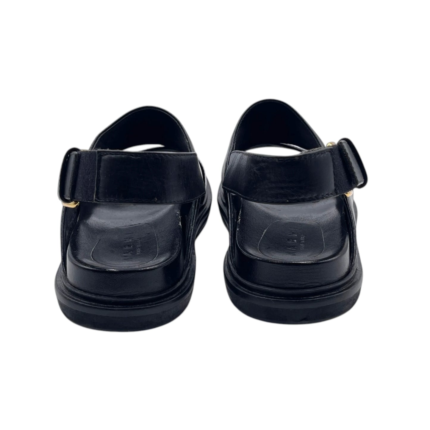 Marni Leather Sandals