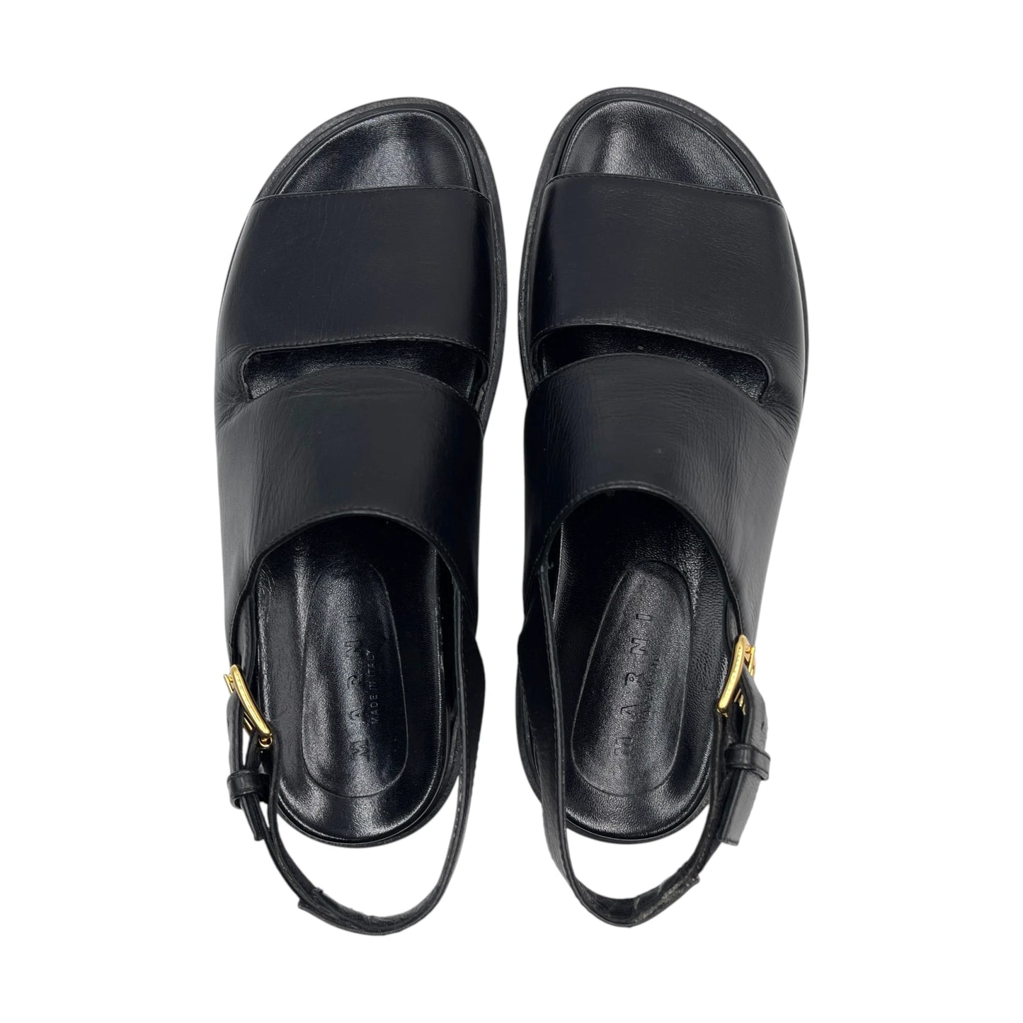 Marni Leather Sandals