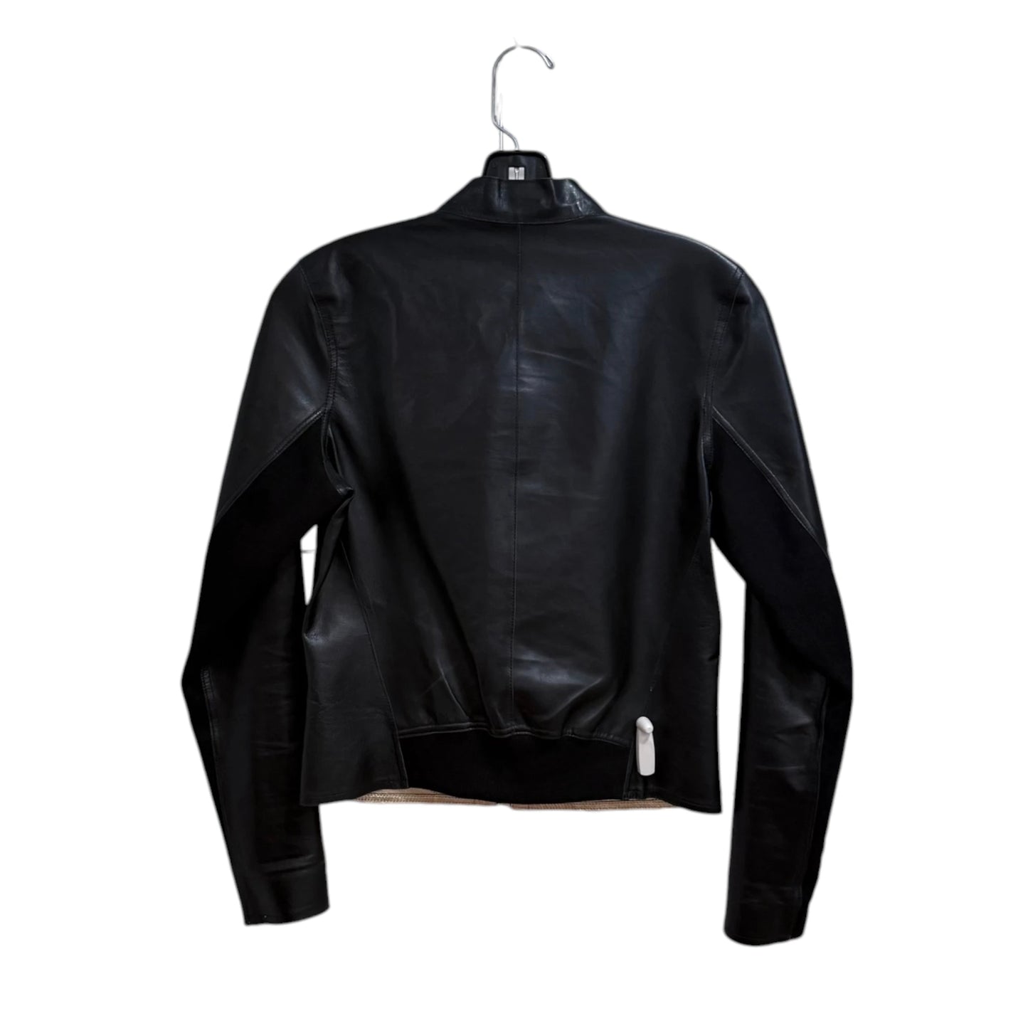 Lamarque Chapin Reversible Leather Bomber