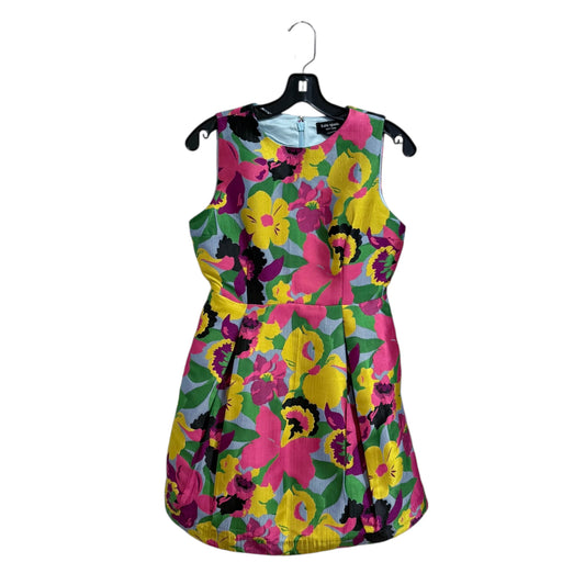 Kate Spade Orchid Bloom Alice Dress