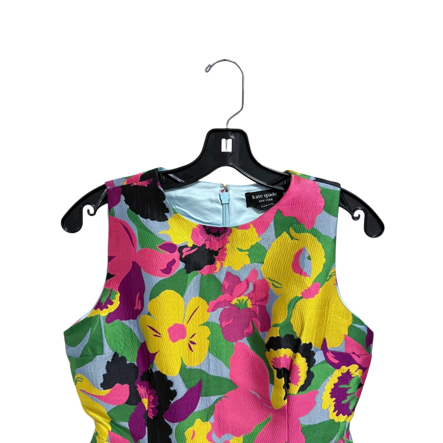 Kate Spade Orchid Bloom Alice Dress