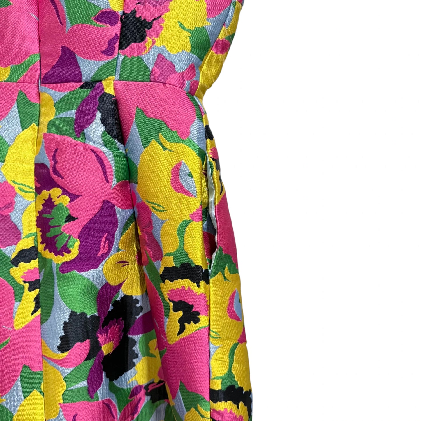 Kate Spade Orchid Bloom Alice Dress