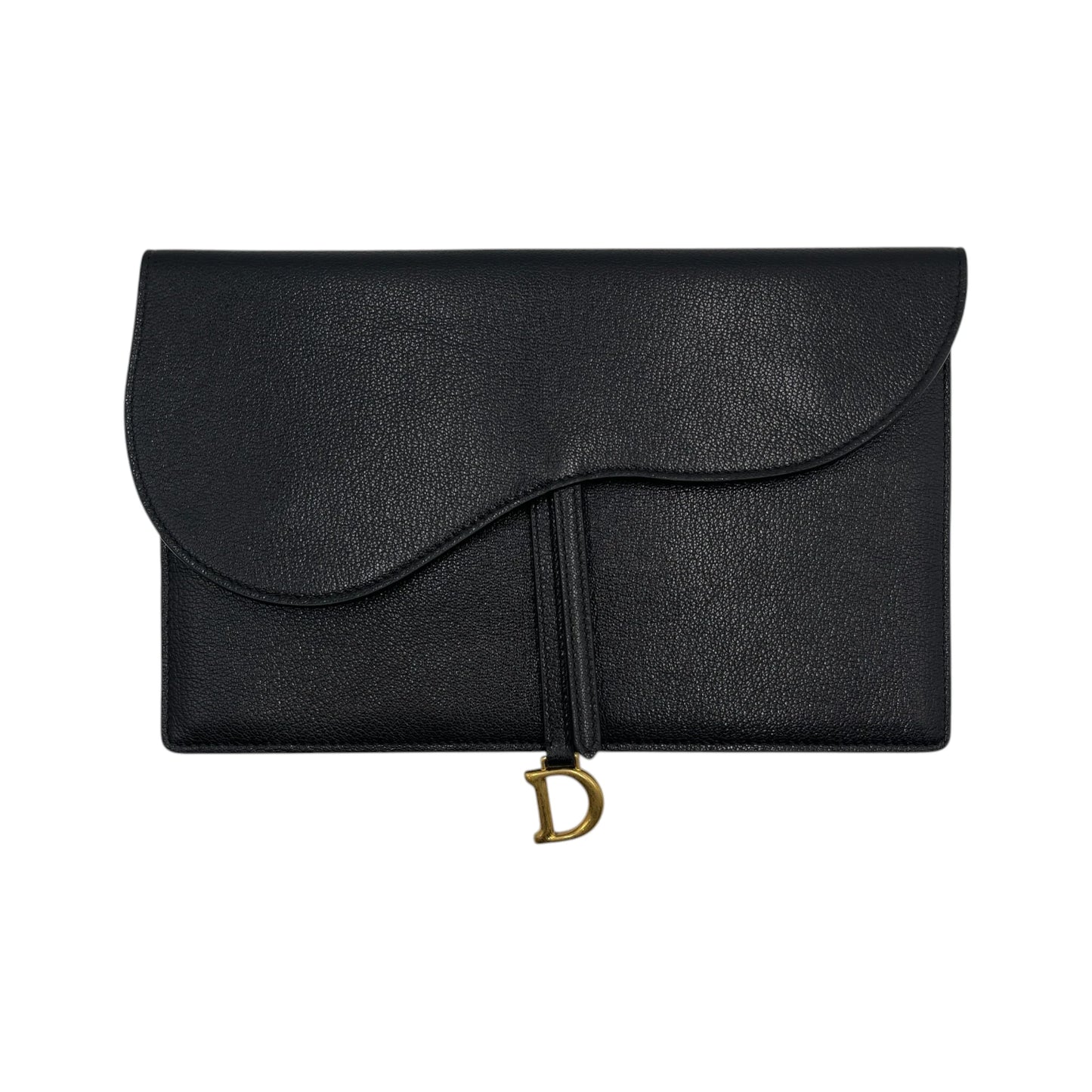 Dior Saddle Pouch