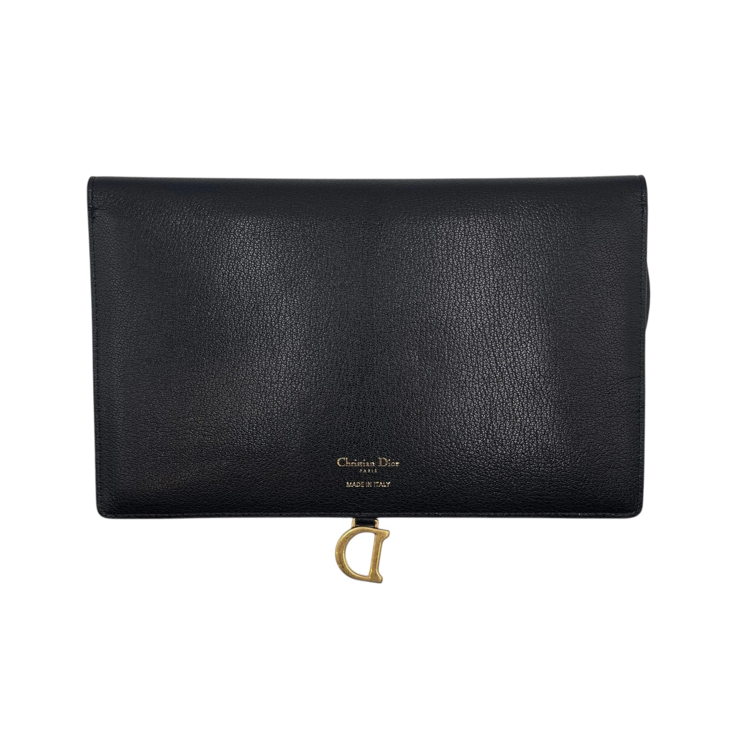 Dior Saddle Pouch