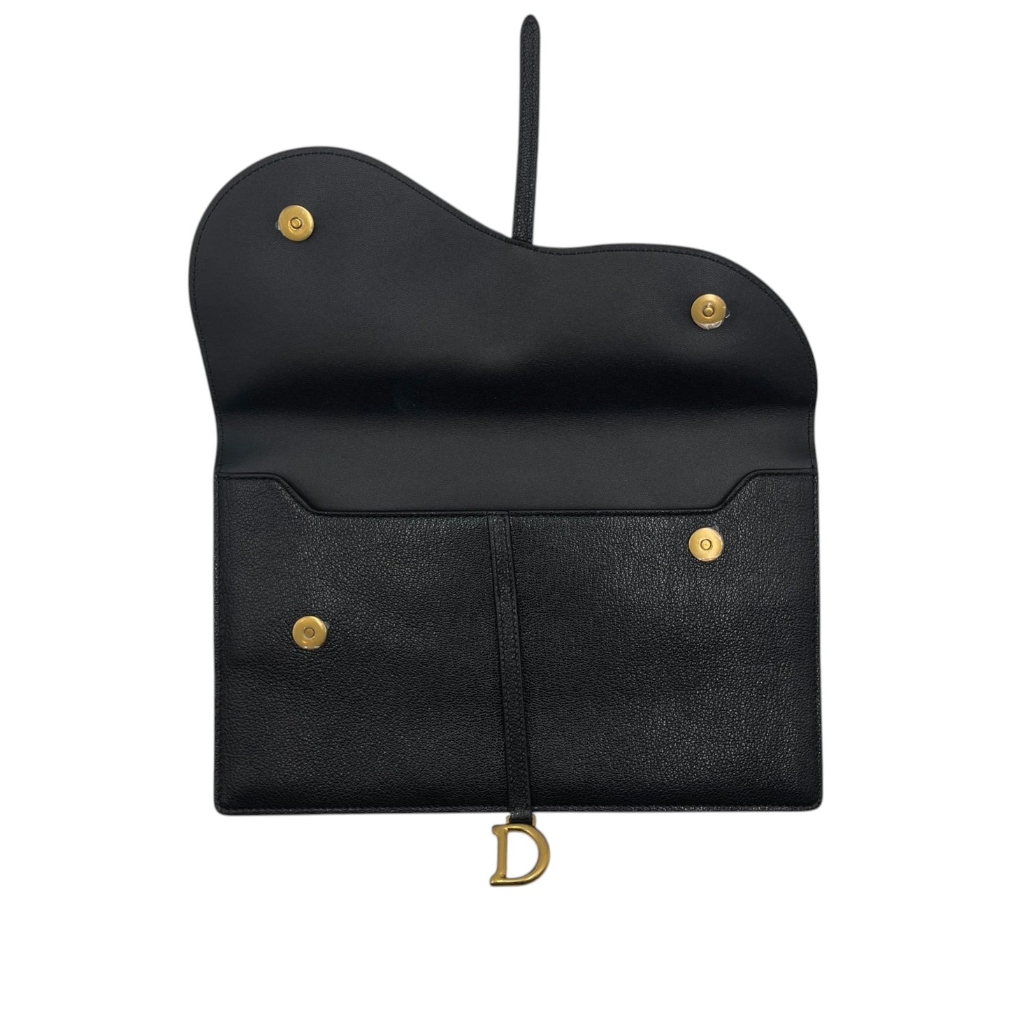 Dior Saddle Pouch