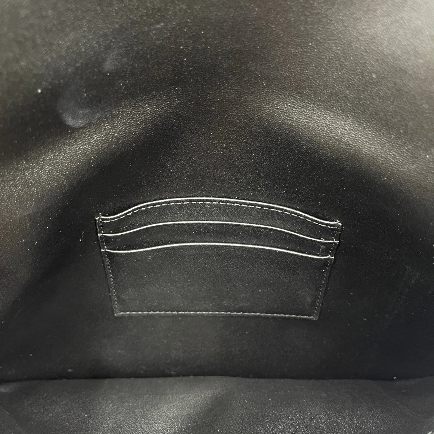 Dior Saddle Pouch
