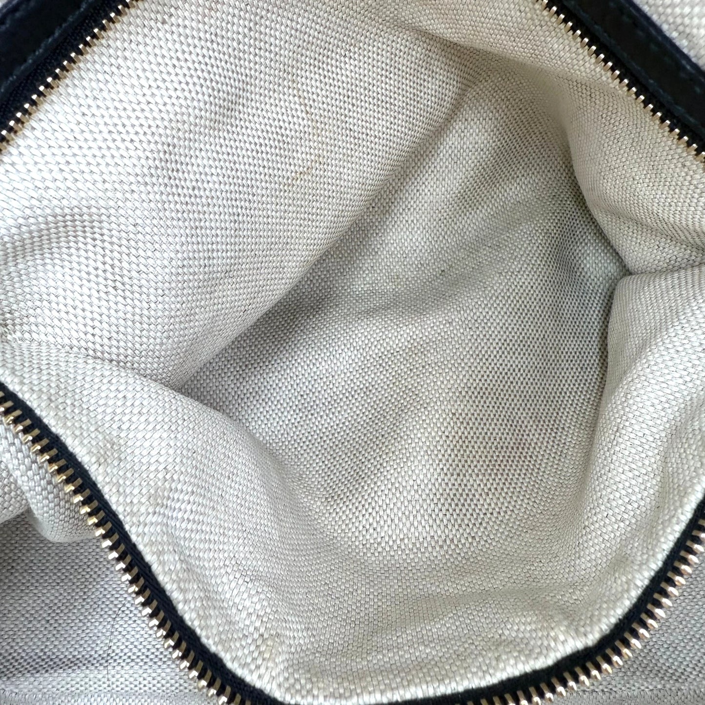 Gucci Pebbled Calfskin Medium Soho Bag