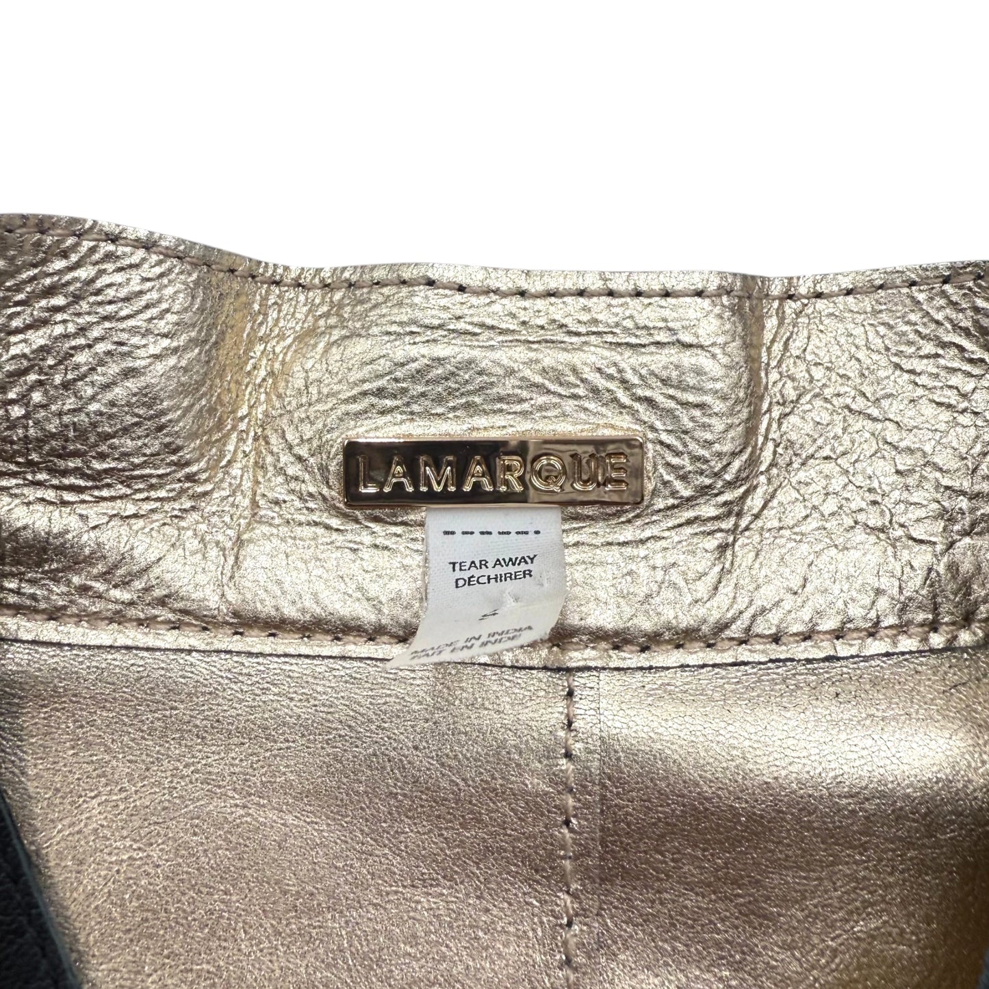 Lamarque Chapin Reversible Leather Bomber