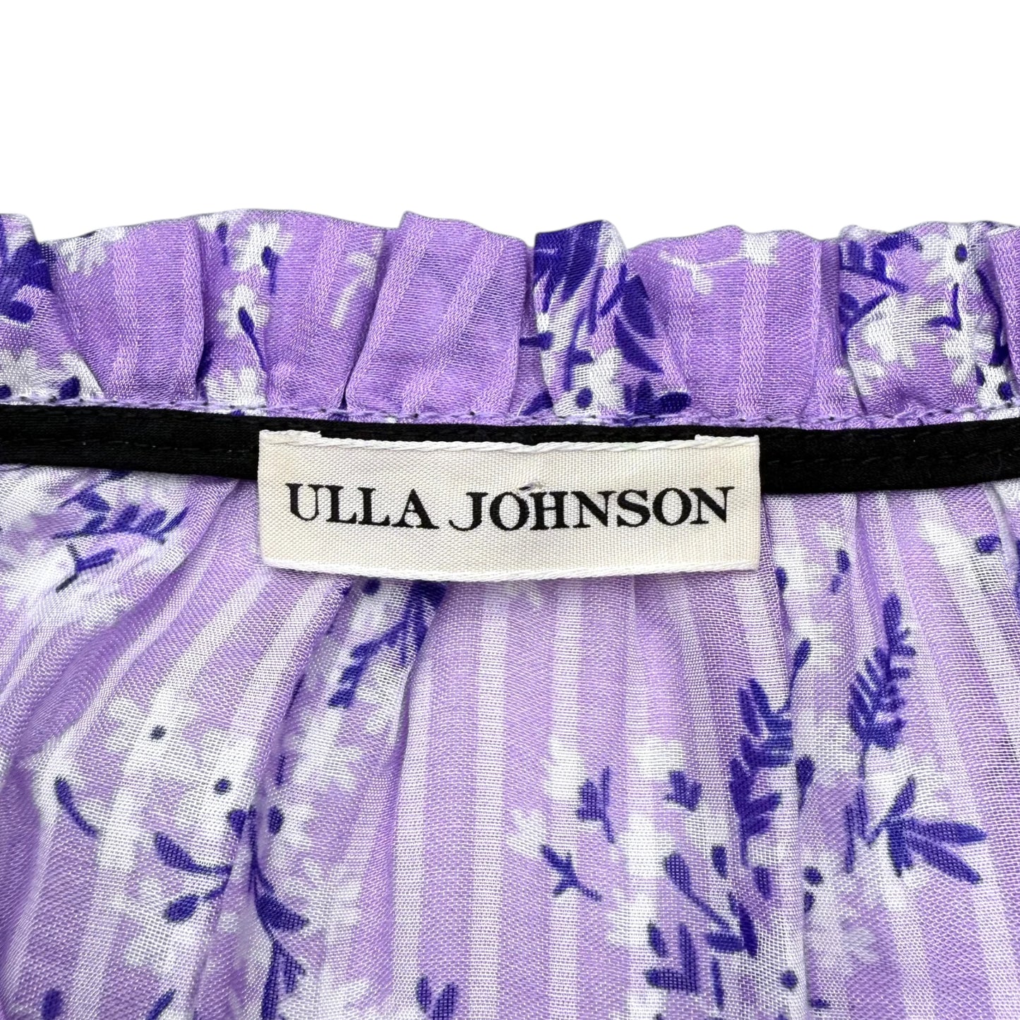Ulla Johnson Corrine Floral Midi Dress