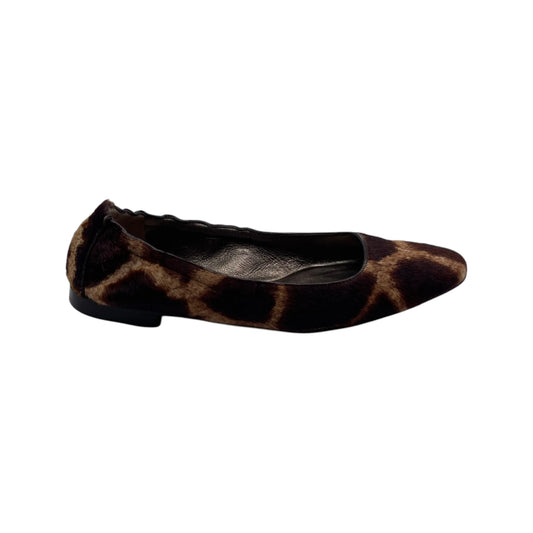 D&G Ballet Flats