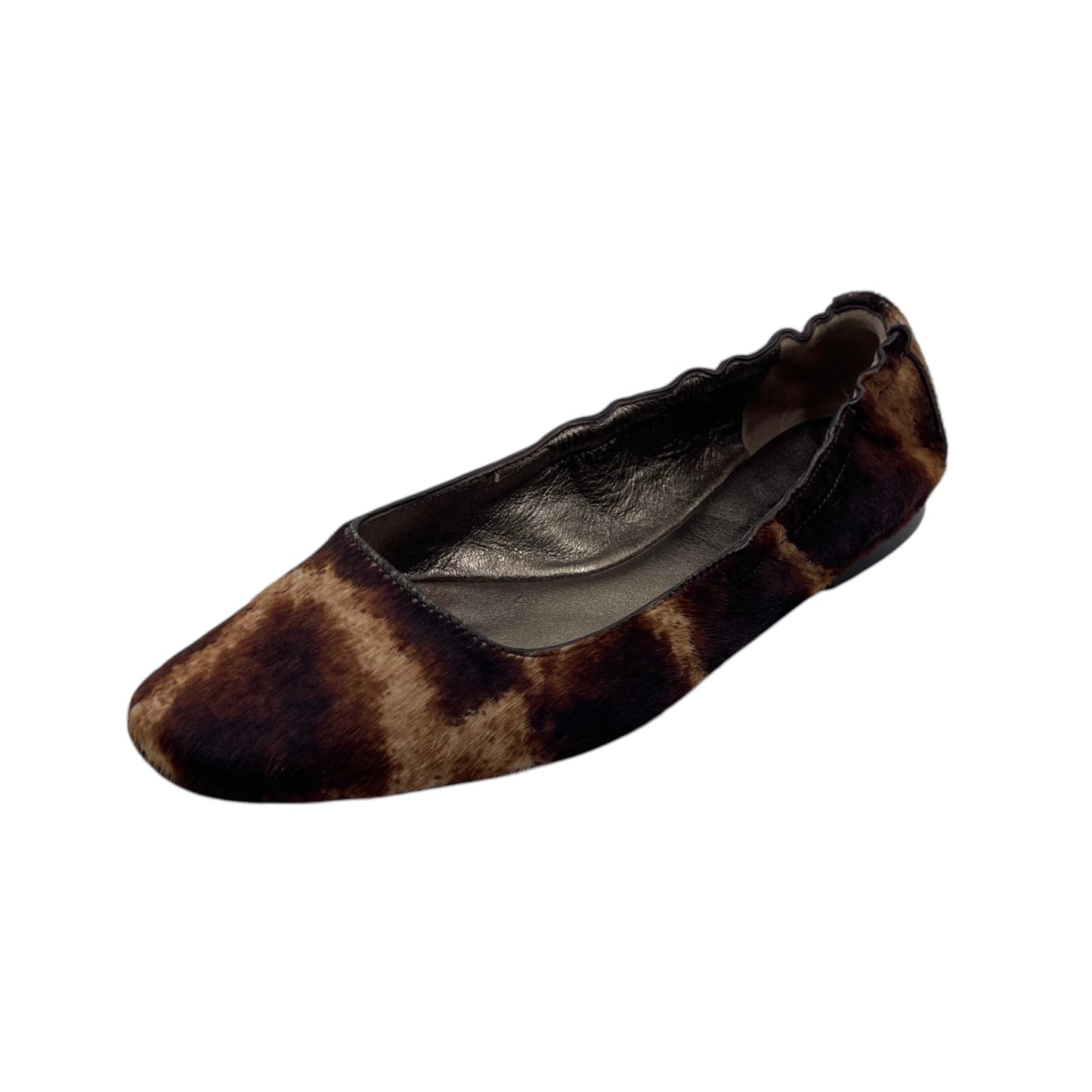 D&G Ballet Flats