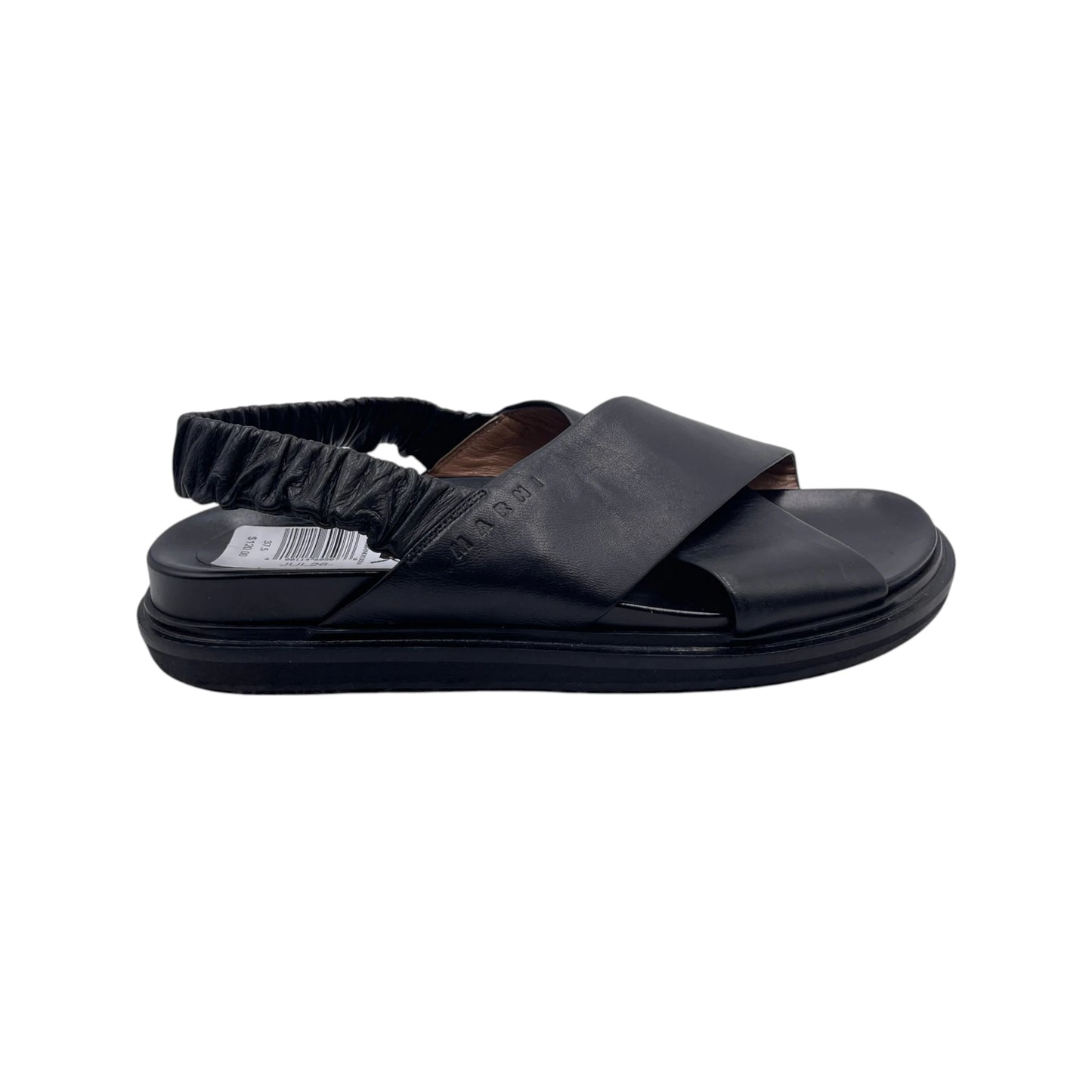 Marni Crisscross Sandals