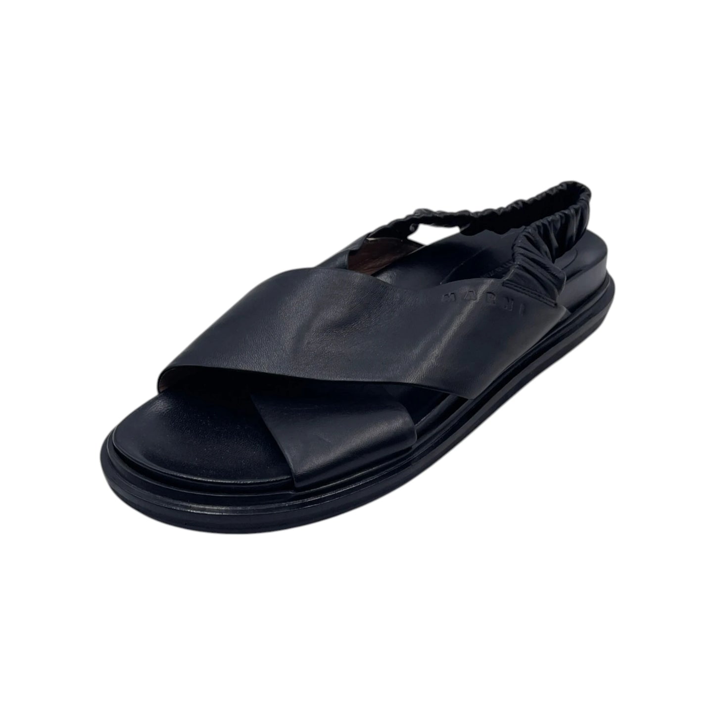 Marni Crisscross Sandals