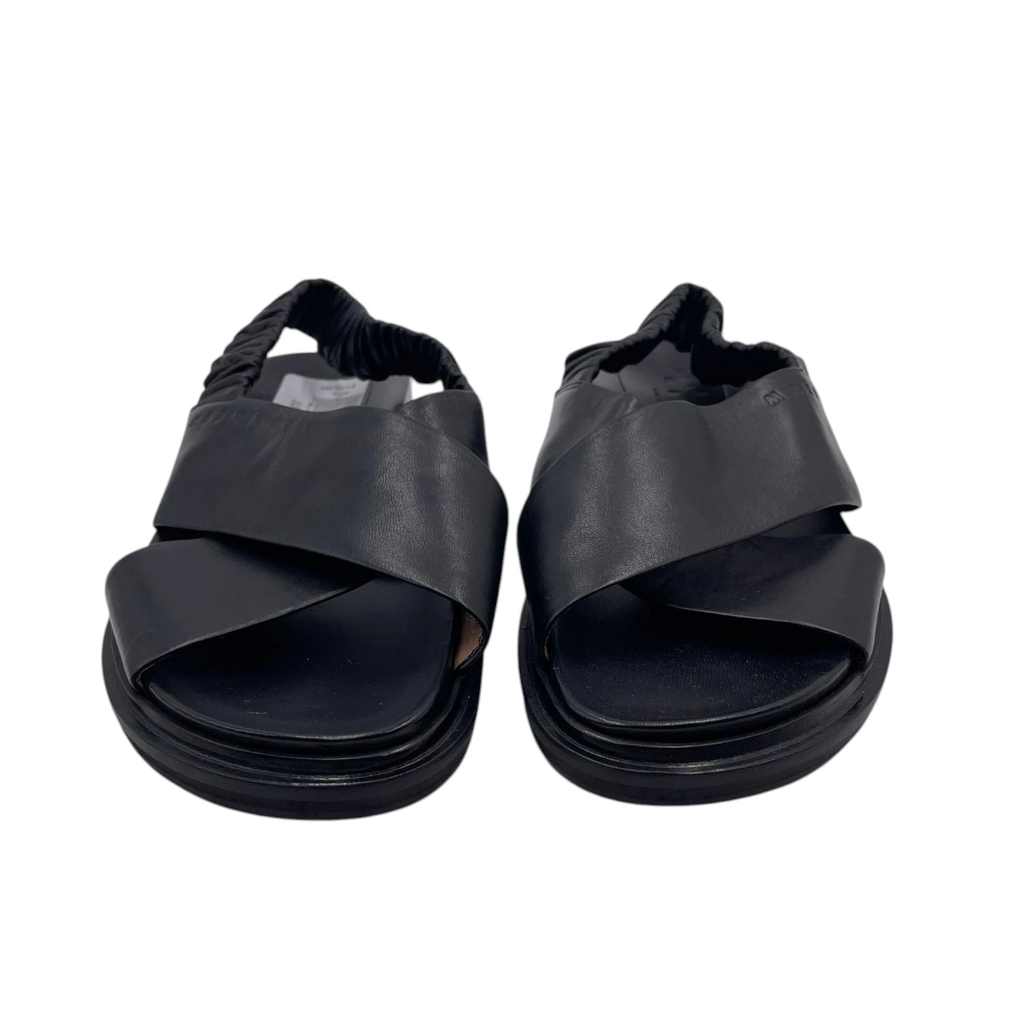 Marni Crisscross Sandals