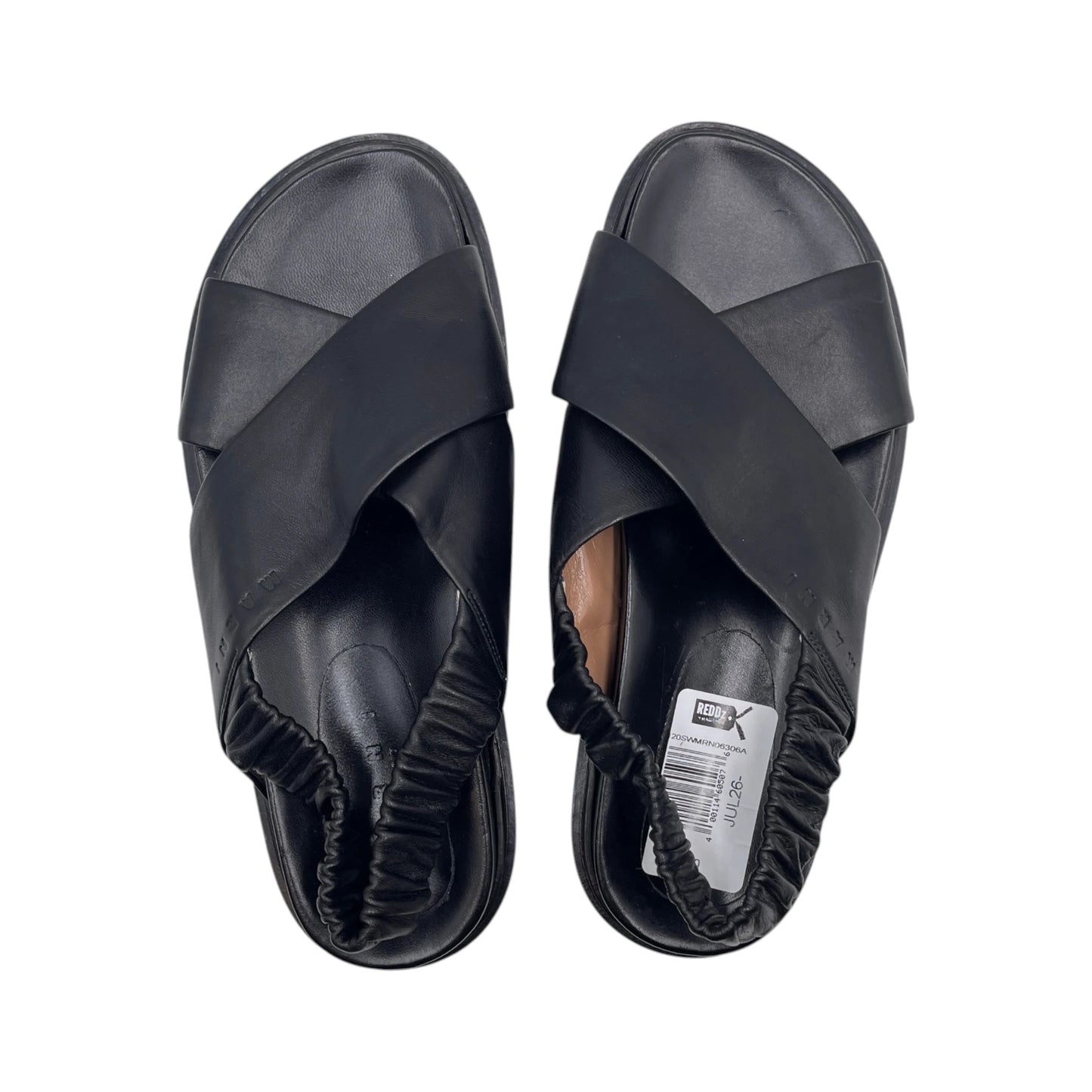 Marni Crisscross Sandals