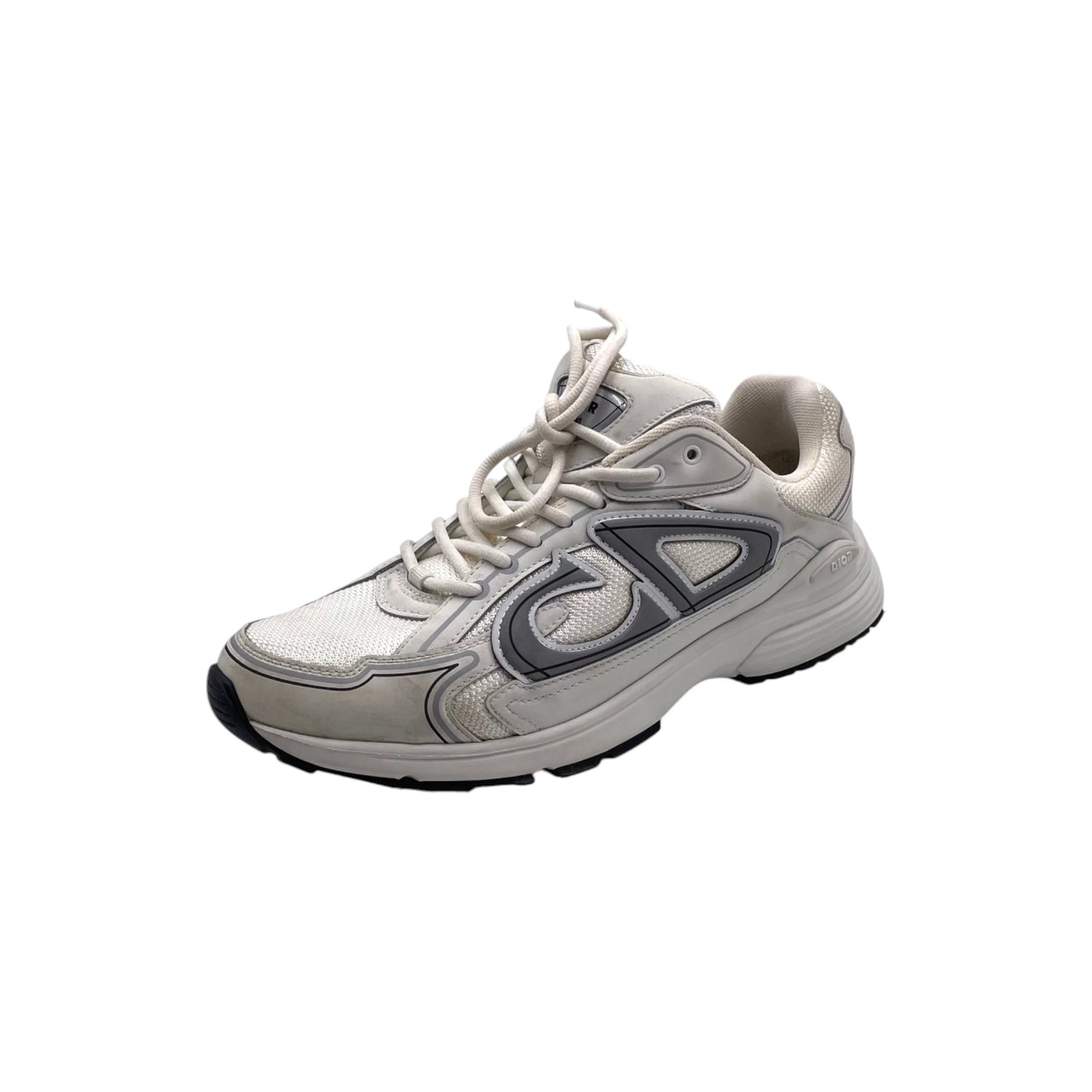 Dior B30 White/Grey Men's Snkr