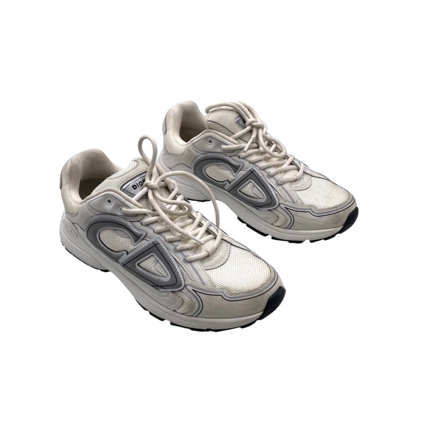 Dior B30 White/Grey Men's Snkr