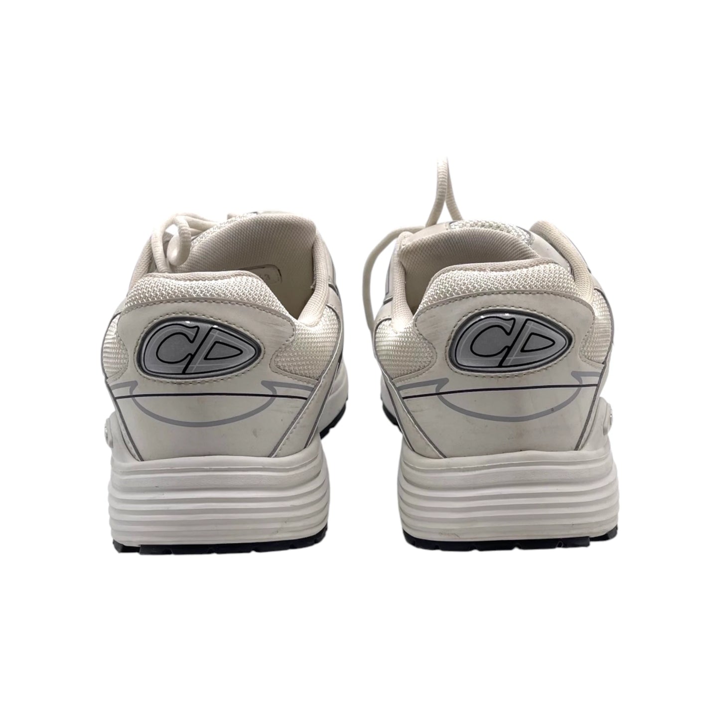 Dior B30 White/Grey Men's Snkr