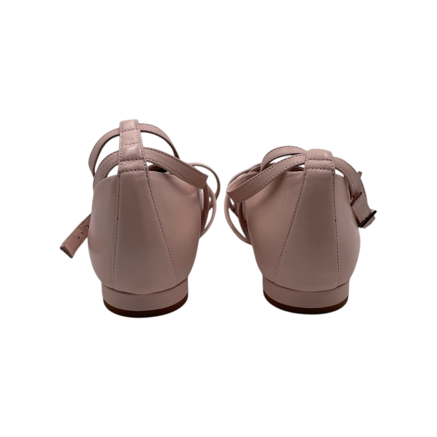 Lanvin Leather Flats