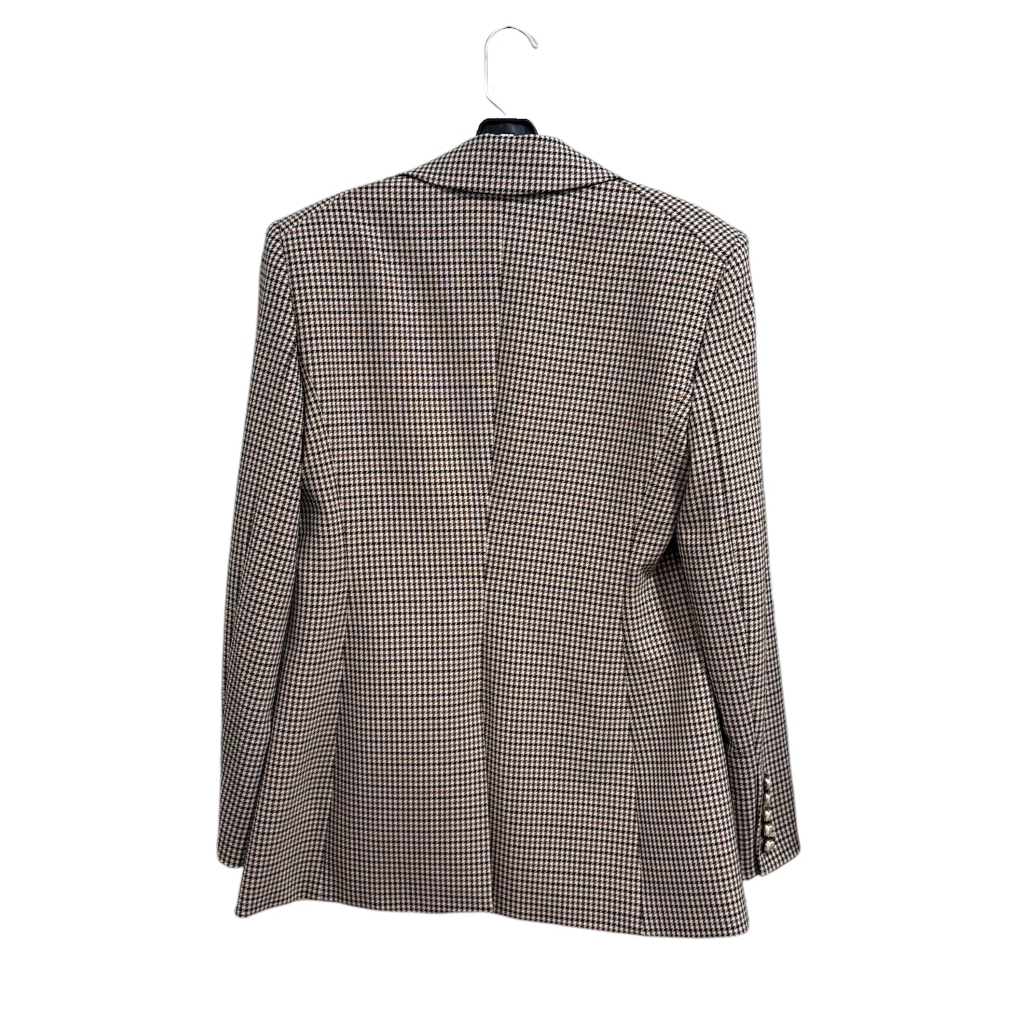 Veronica Beard Livvy Houndstooth Jacket