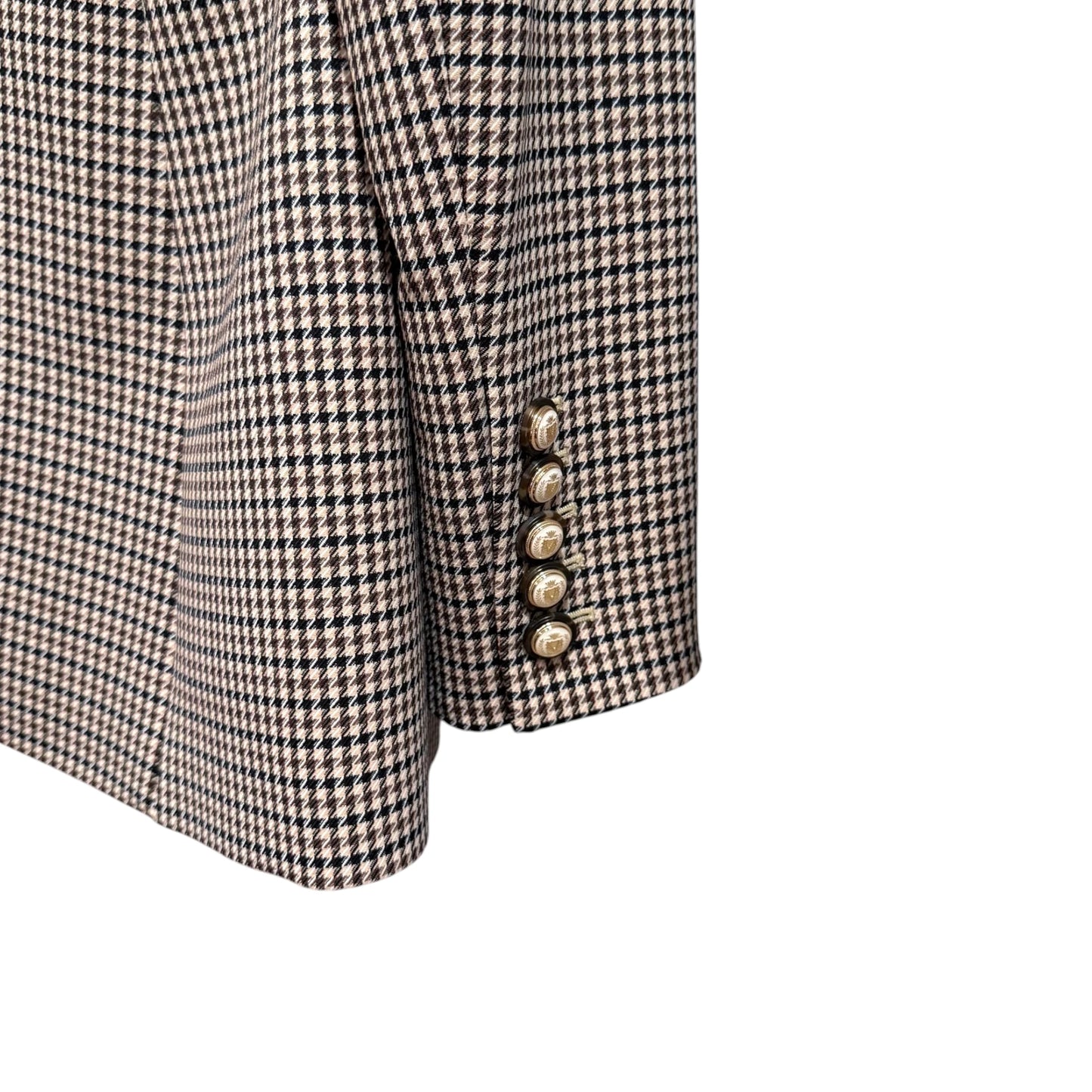 Veronica Beard Livvy Houndstooth Jacket