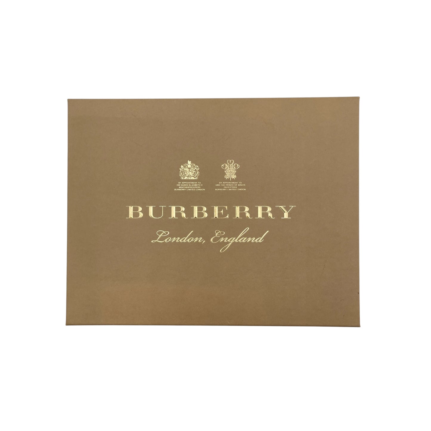 Burberry Check Silk Scarf