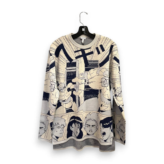 Loewe Wool Anime Sweater M