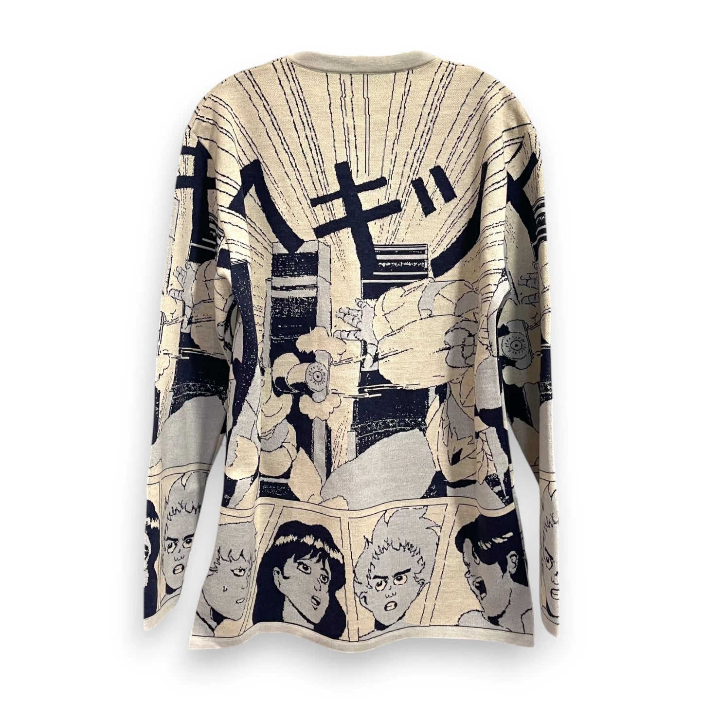 Loewe Wool Anime Sweater M