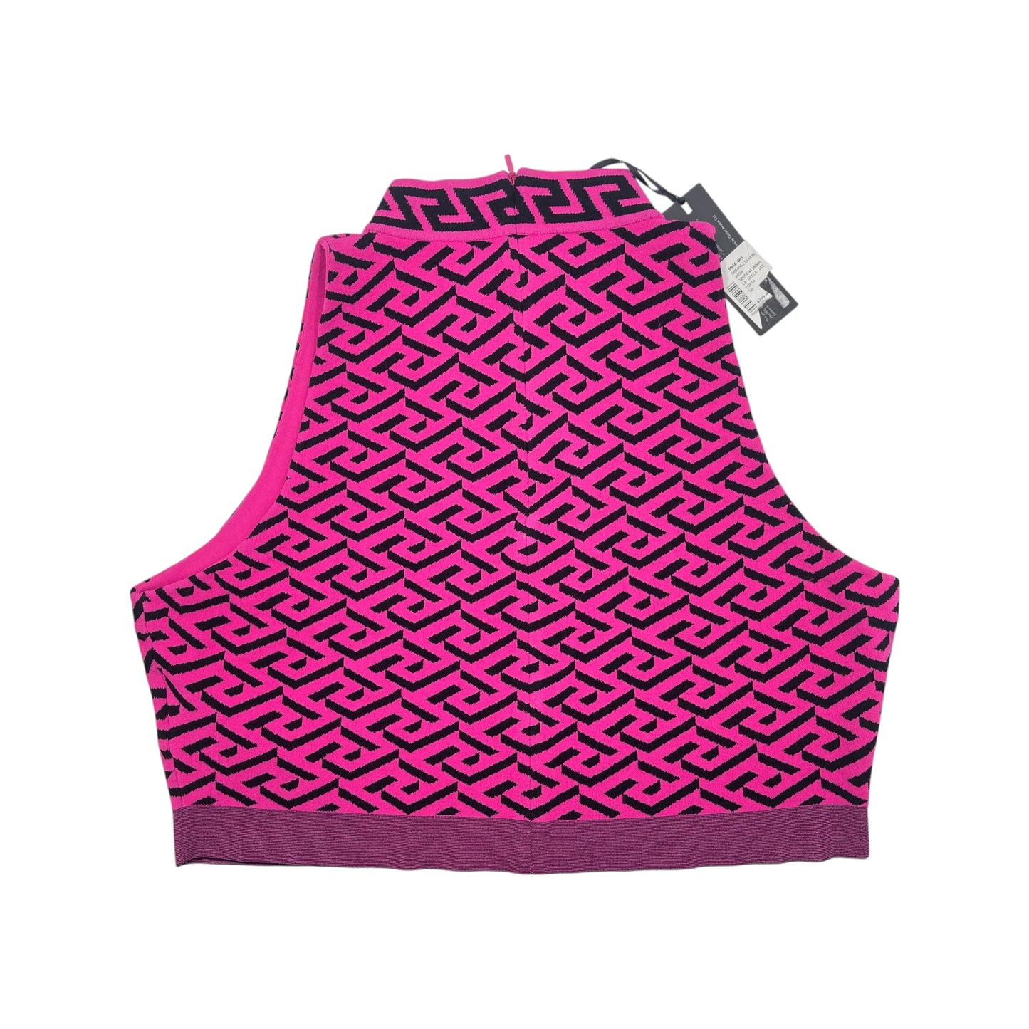 Versace Crop Top