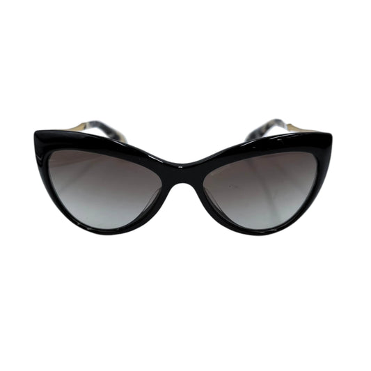 Miu Miu Tint Lens Cat-Eye Sunglasses
