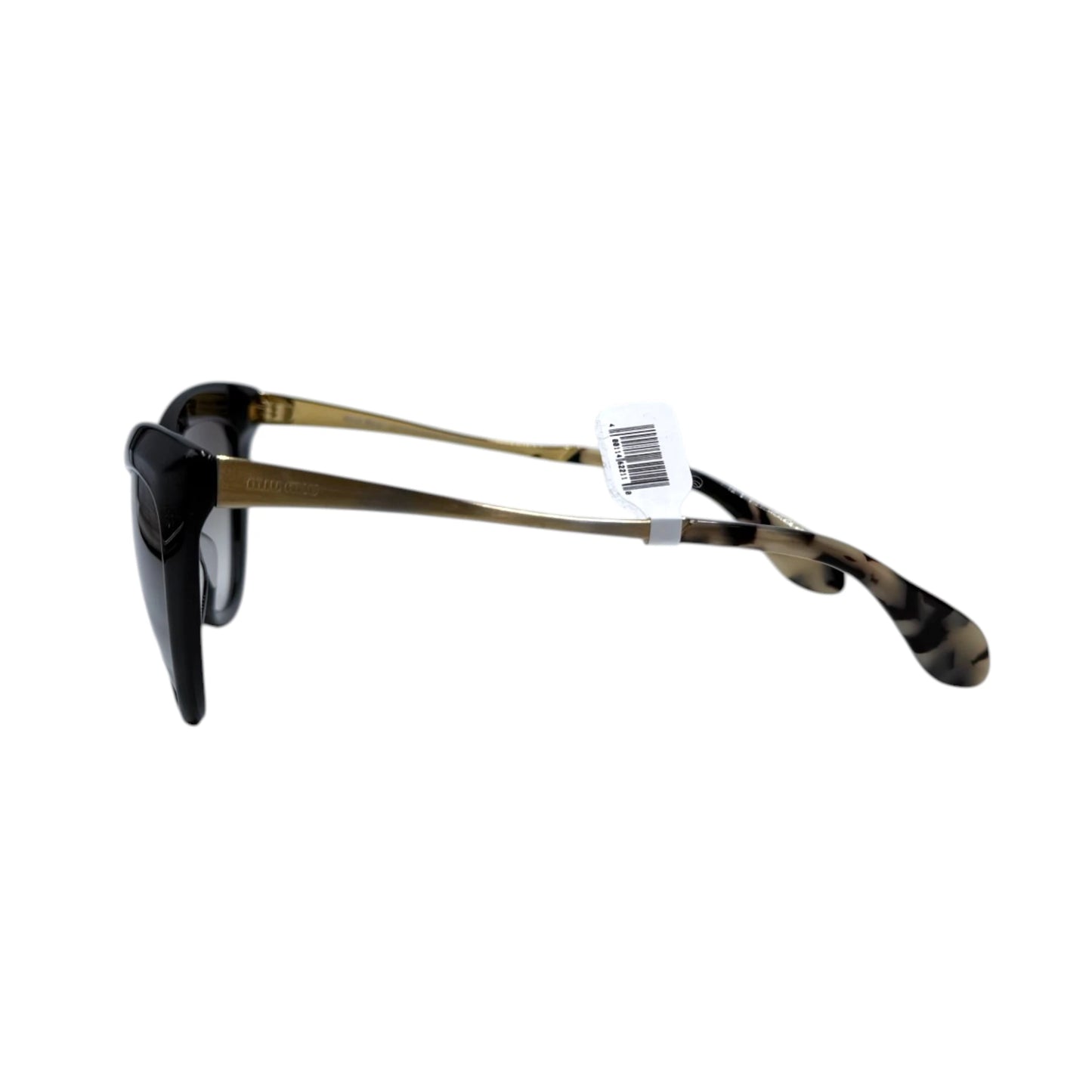 Miu Miu Tint Lens Cat-Eye Sunglasses