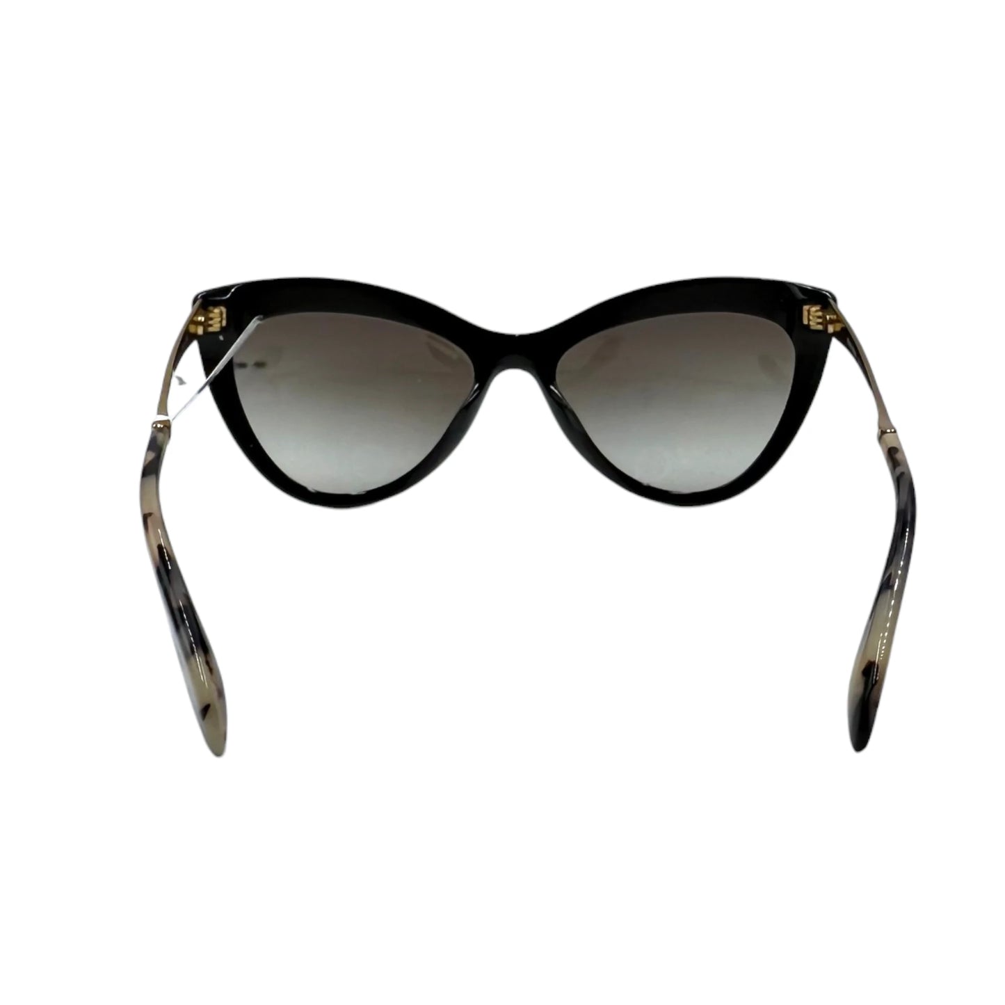 Miu Miu Tint Lens Cat-Eye Sunglasses