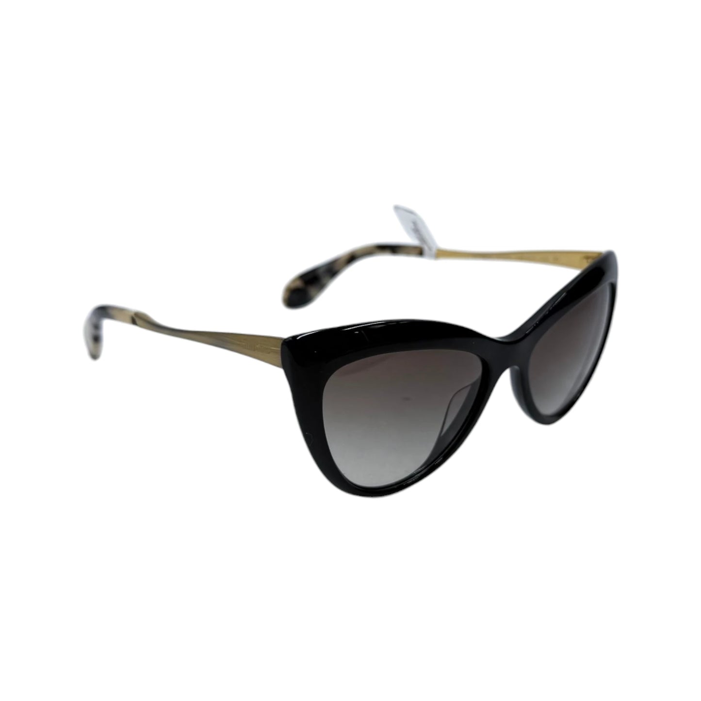 Miu Miu Tint Lens Cat-Eye Sunglasses