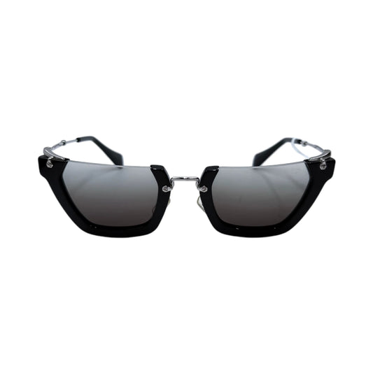 Miu Miu Semi Rimless Sunglasses