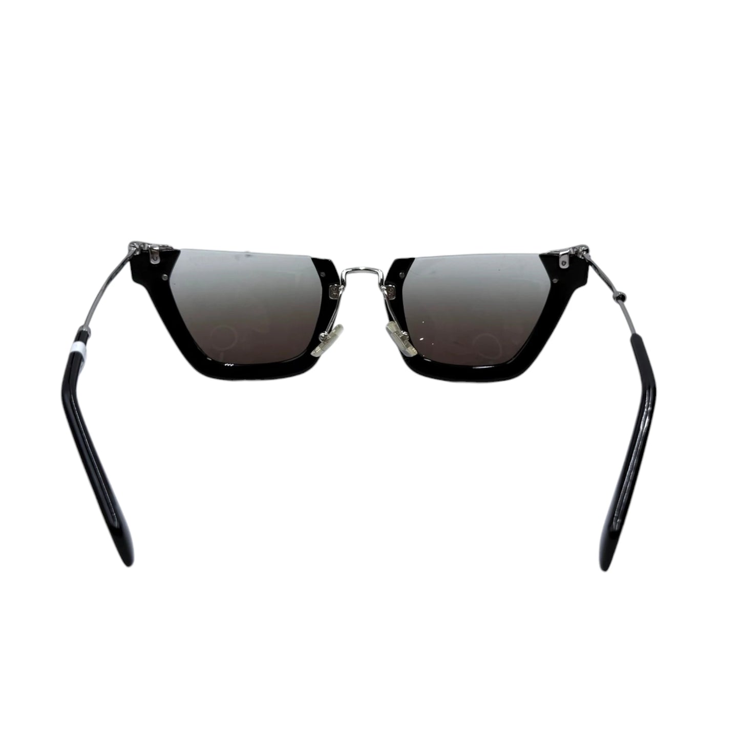 Miu Miu Semi Rimless Sunglasses