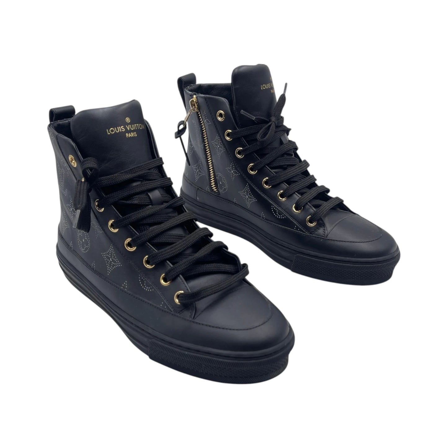 L.V Stellar High-top Snkr