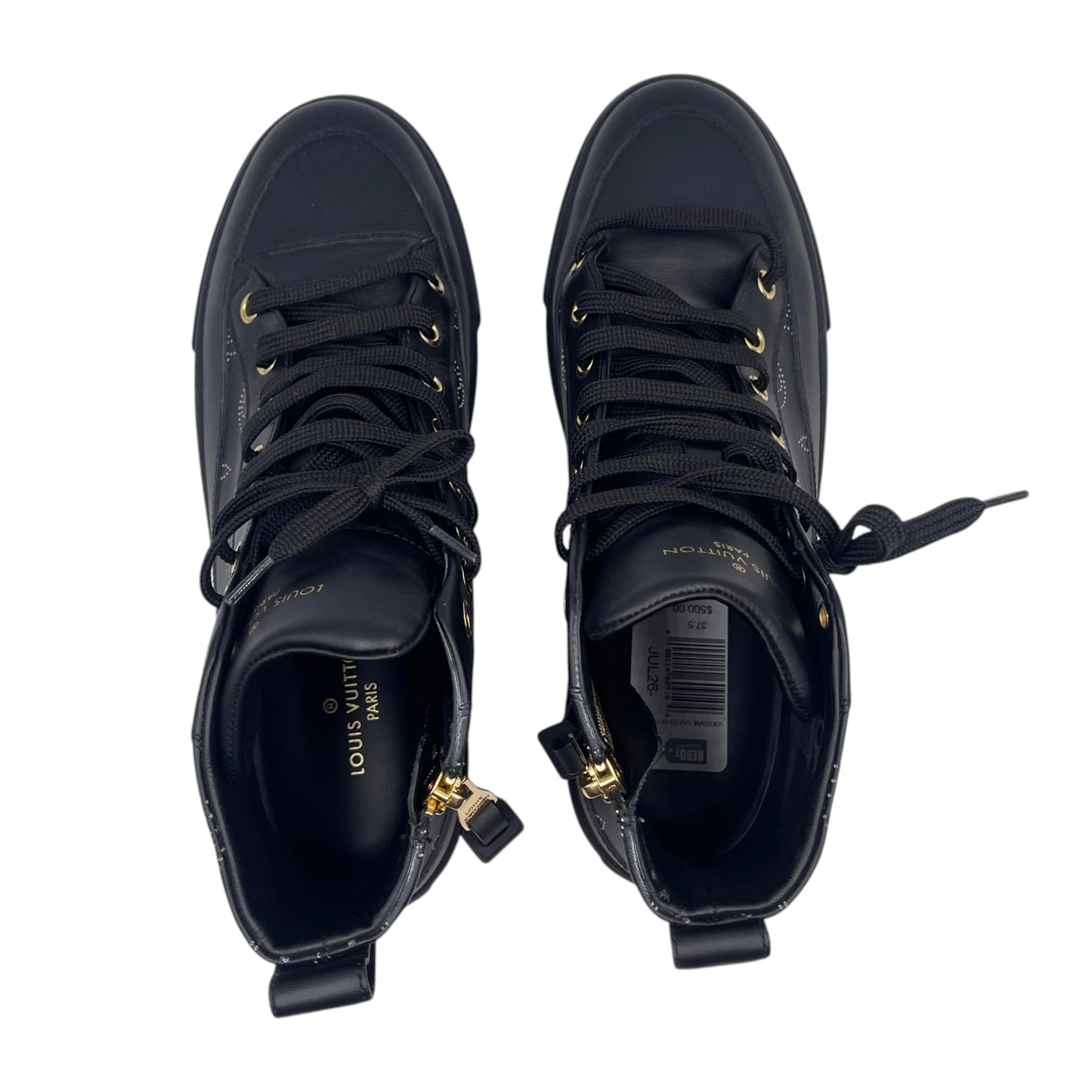 L.V Stellar High-top Snkr
