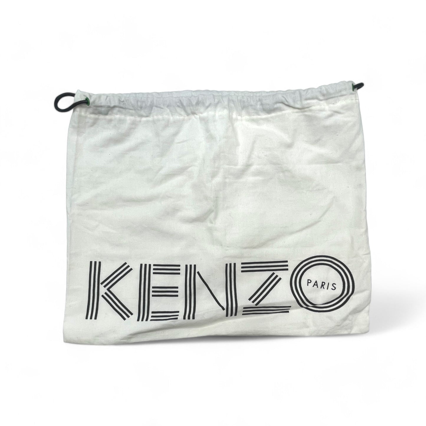 Kenzo Paris Leather Crossbody Bag