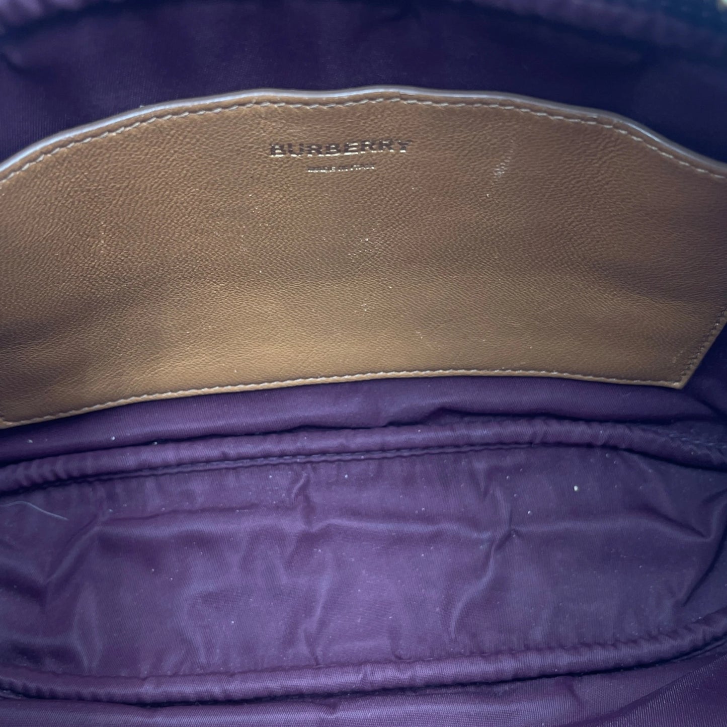 Burberry Lola Small Camera Bag
