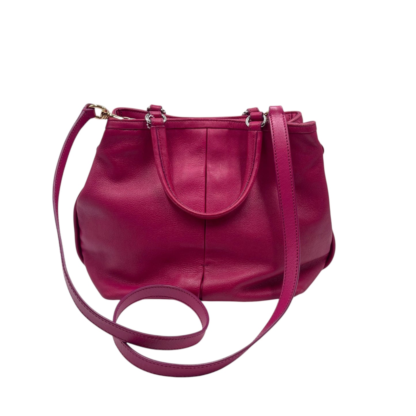 Ferragamo Vara Shoulder Bag