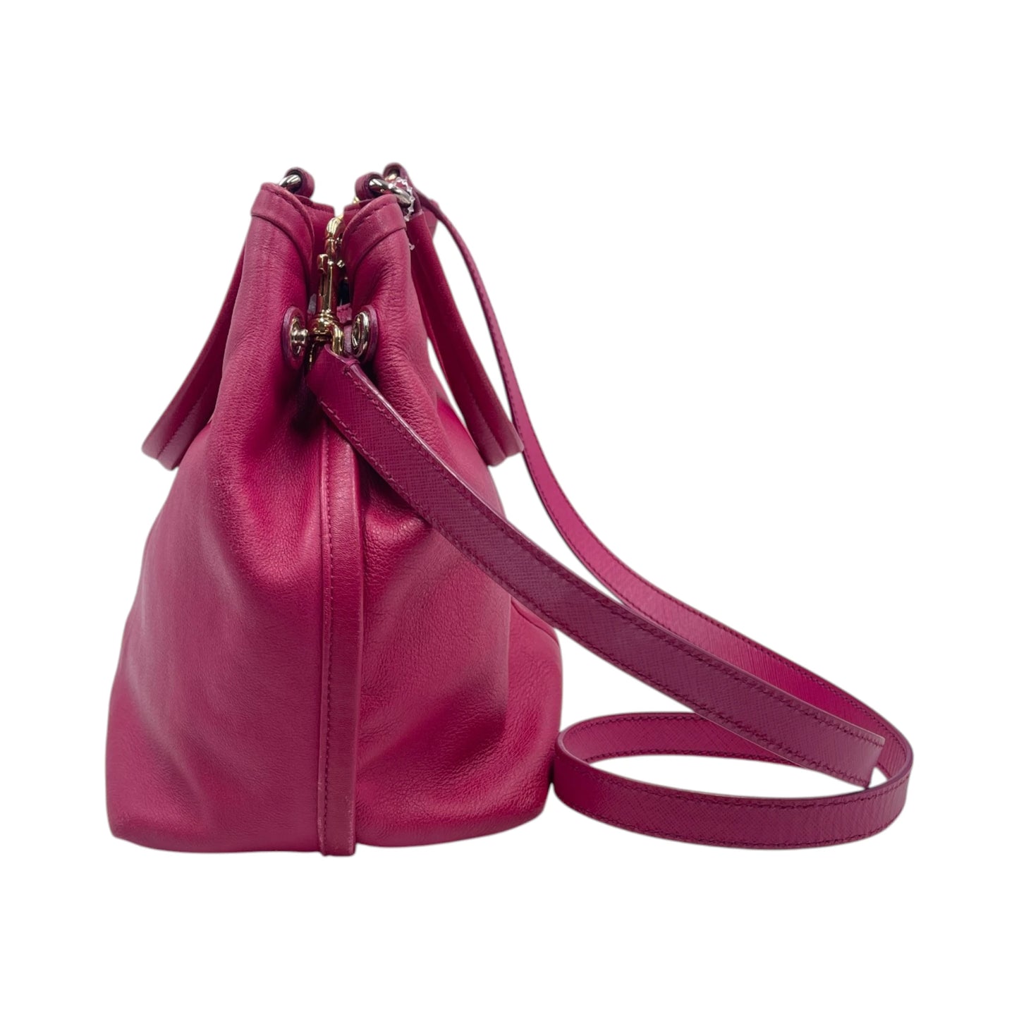 Ferragamo Vara Shoulder Bag