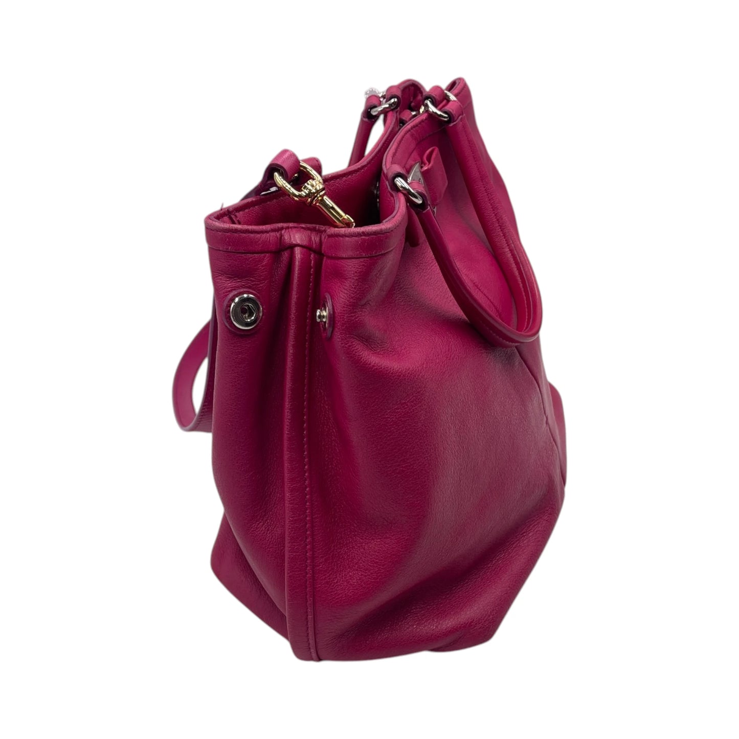 Ferragamo Vara Shoulder Bag