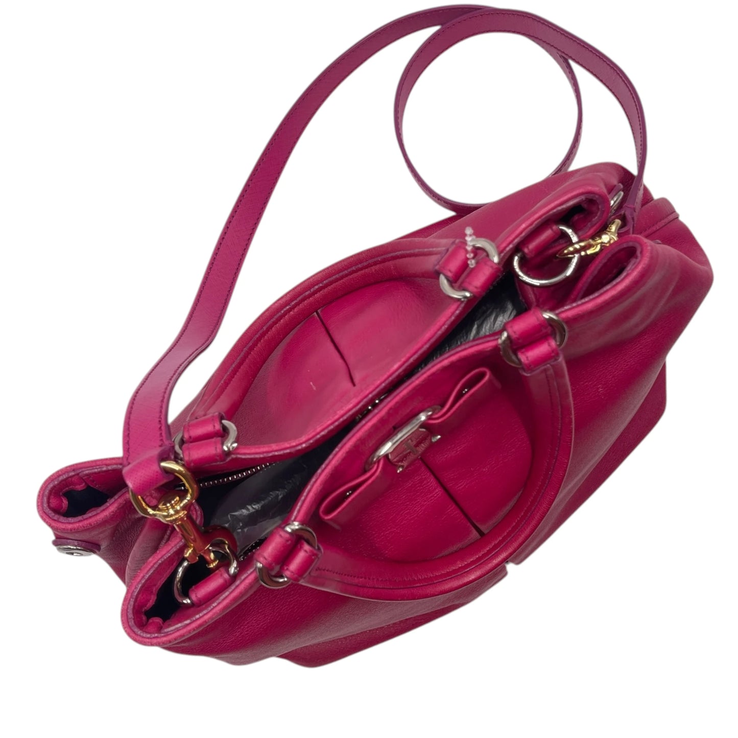 Ferragamo Vara Shoulder Bag