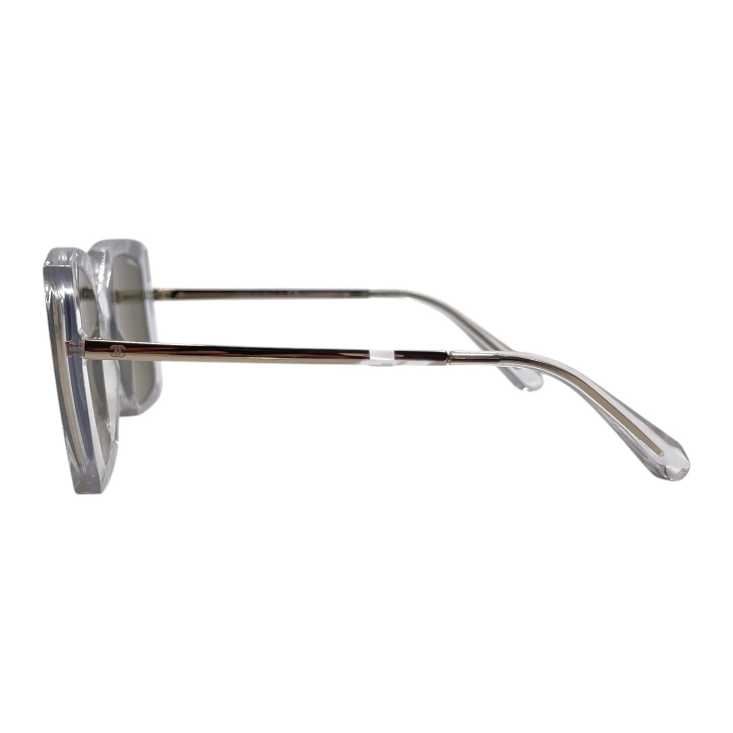 Chanel Interlocking CC Square Sunglasses