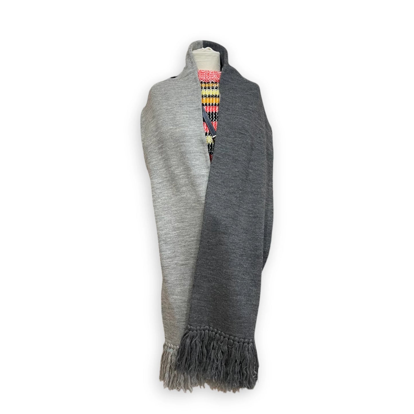 Yohji Yamamoto Y3 Wool Scarf