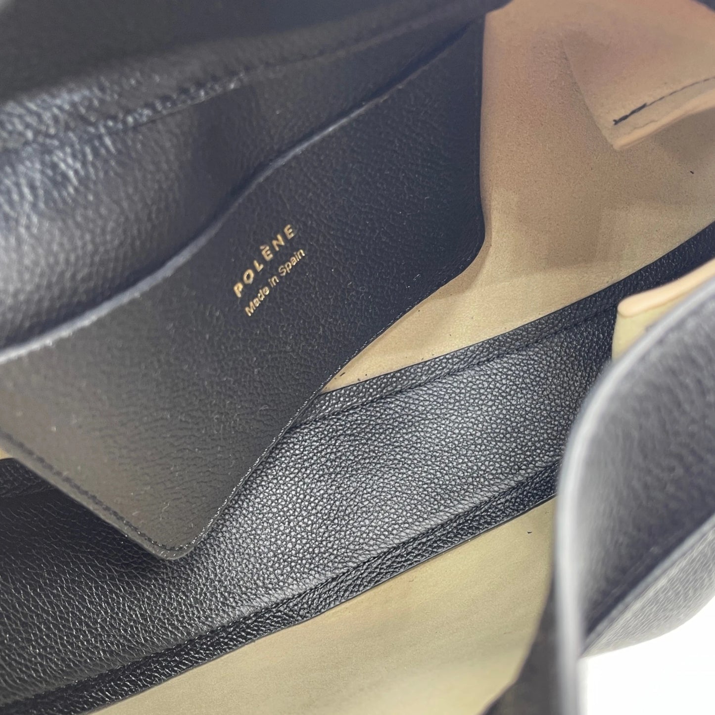 Polène Tonca Crossbody Bag