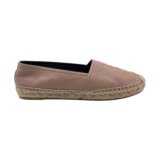 Saint Laurent Espadrille Flats