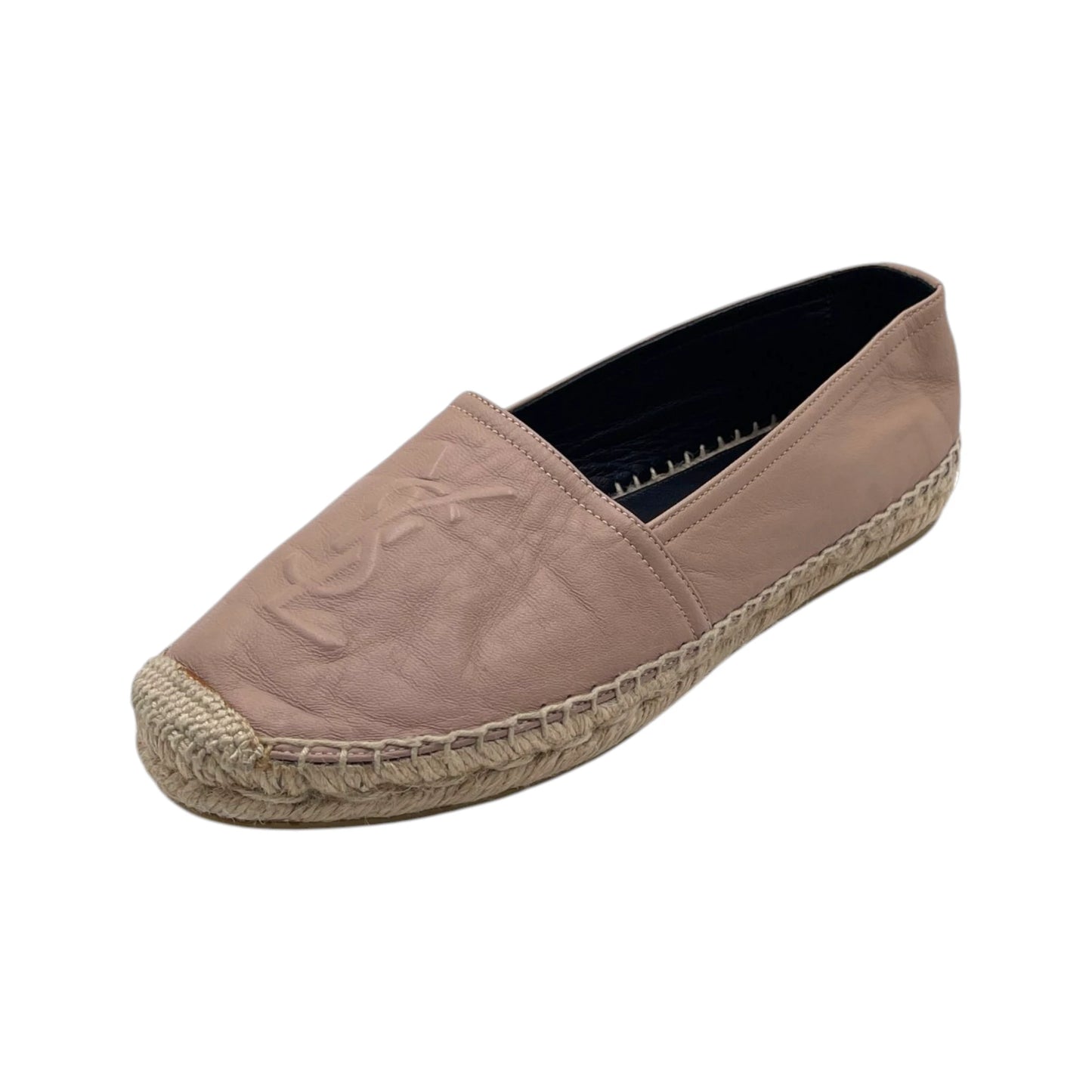 Saint Laurent Espadrille Flats