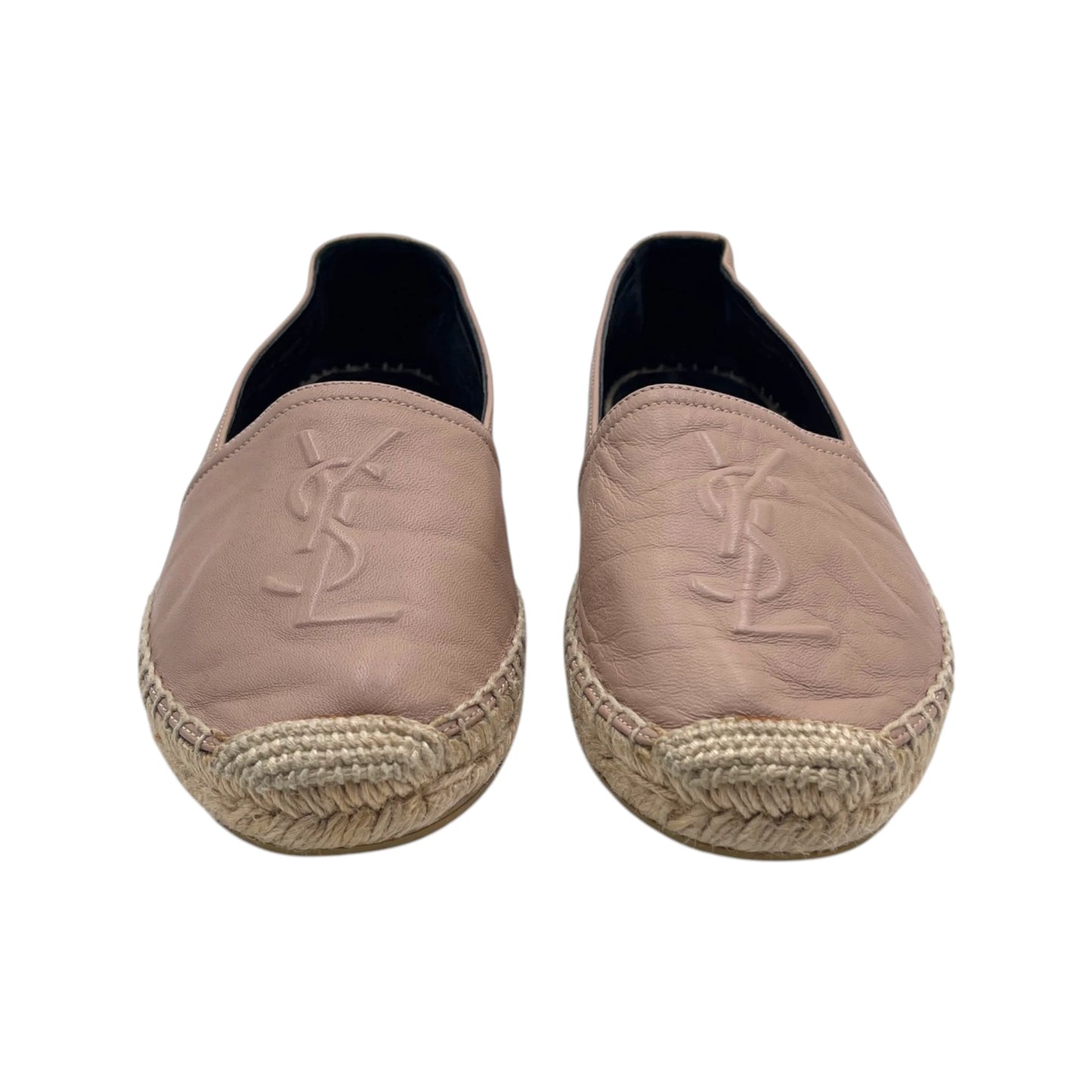 Saint Laurent Espadrille Flats