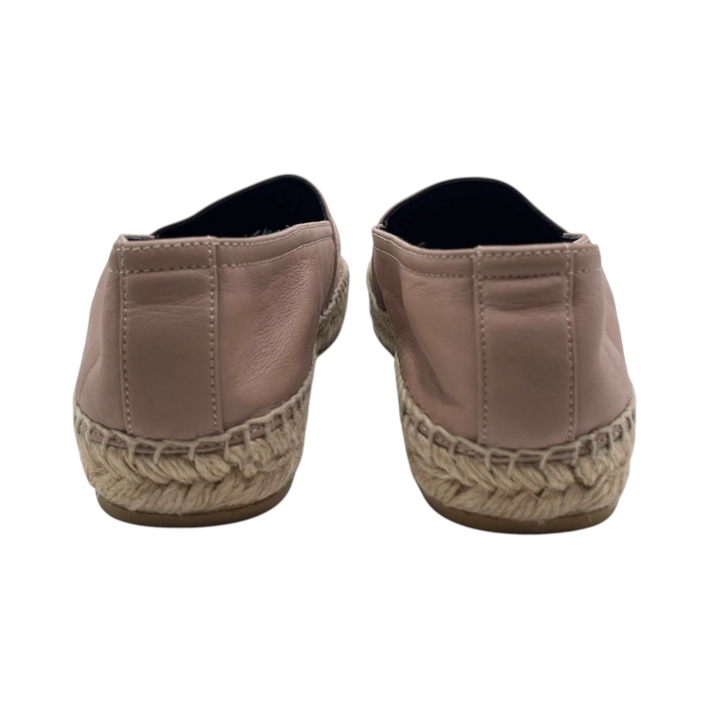 Saint Laurent Espadrille Flats